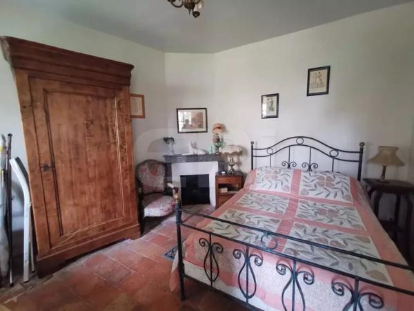 Charmante propriété de 9 pièces à Loudun