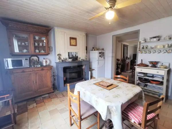 Charmante propriété de 9 pièces à Loudun