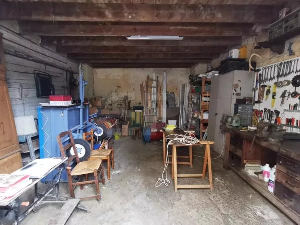 Charmante propriété de 9 pièces à Loudun