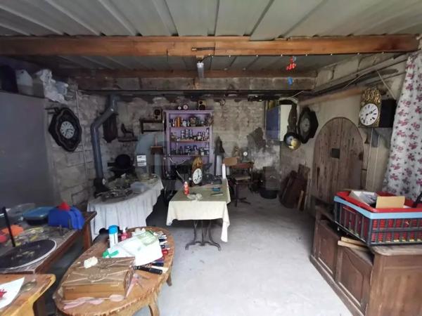 Charmante propriété de 9 pièces à Loudun