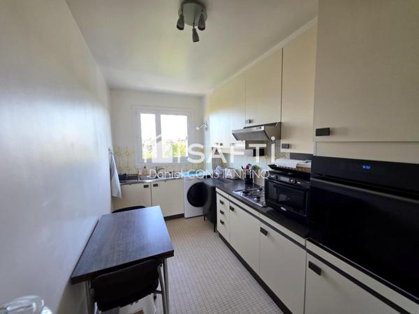 Dernier Etage avec Ascenseur, Belle vue dégagée