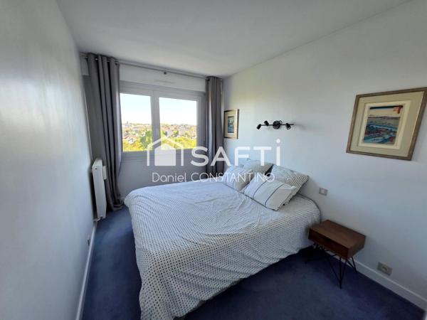 Dernier Etage avec Ascenseur, Belle vue dégagée