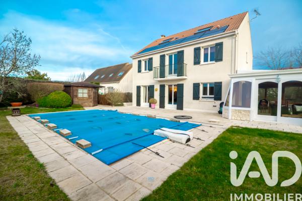 Maison à vendre 7 pièces 180 m² Les Alluets-le-Roi