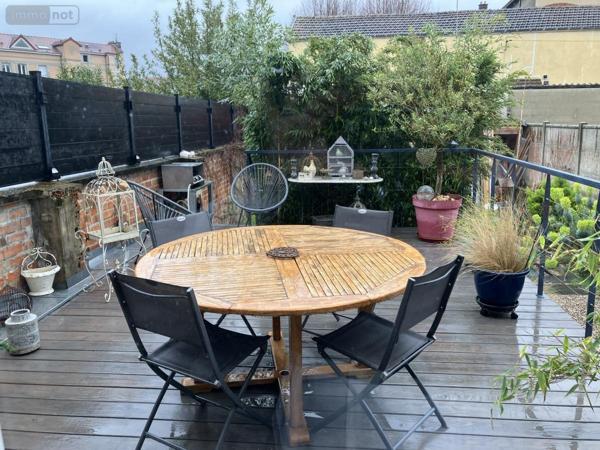 Maison à vendre à Épernay dans la Marne (51200), ref : 51022-2335