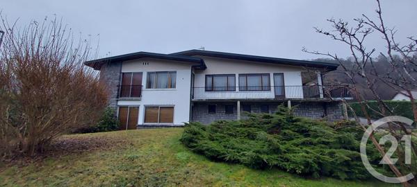 Maison à vendre  11 pièces - 175 m2 LA BRESSE - 88