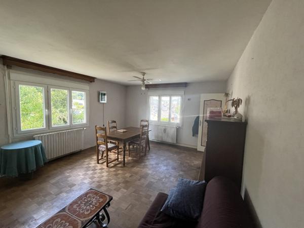 Maison à vendre |  Guéret |  4 pièces | 109 m²