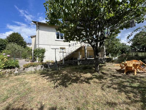 Maison à vendre |  Guéret |  4 pièces | 109 m²
