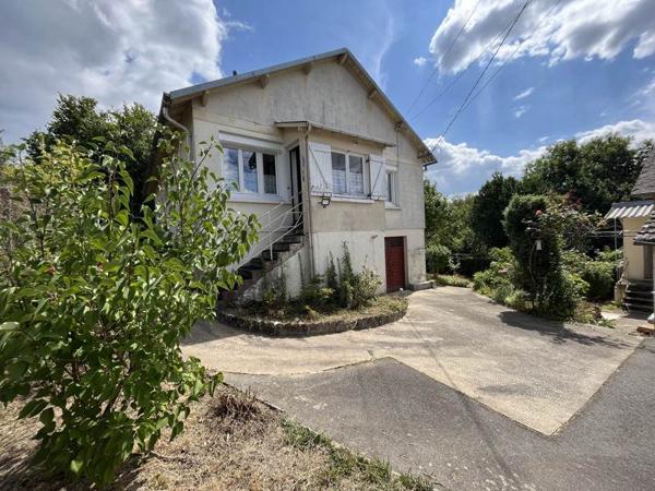 Maison à vendre |  Guéret |  4 pièces | 109 m²
