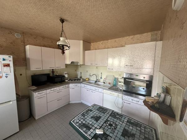 Maison à vendre |  Guéret |  4 pièces | 109 m²