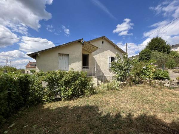 Maison à vendre |  Guéret |  4 pièces | 109 m²