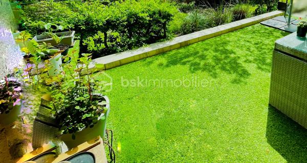 Appartement de 69 m²