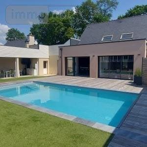 Maison à vendre à Vannes dans le Morbihan (56000), ref : 56077-913V