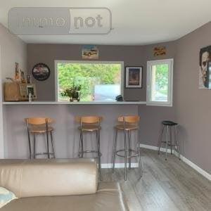 Maison à vendre à Vannes dans le Morbihan (56000), ref : 56077-913V