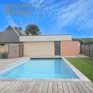 Maison à vendre à Vannes dans le Morbihan (56000), ref : 56077-913V