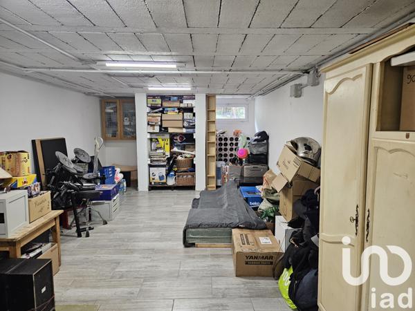 Maison à vendre 6 pièces 130 m² Anet