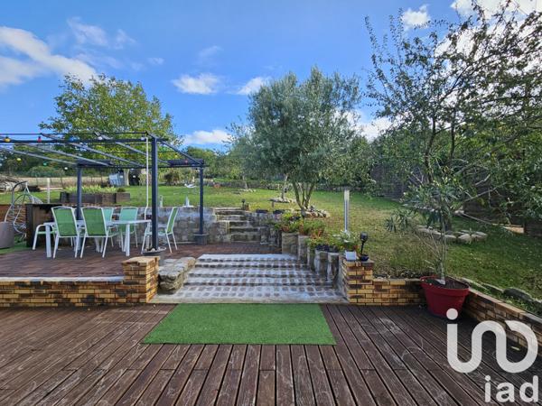 Maison à vendre 6 pièces 130 m² Anet