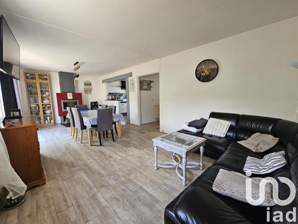 Maison à vendre 6 pièces 130 m² Anet