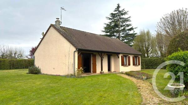 Maison à vendre  5 pièces - 97 m2 ABONDANT - 28