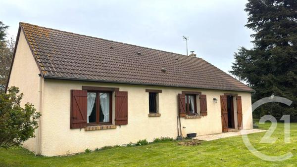 Maison à vendre  5 pièces - 97 m2 ABONDANT - 28