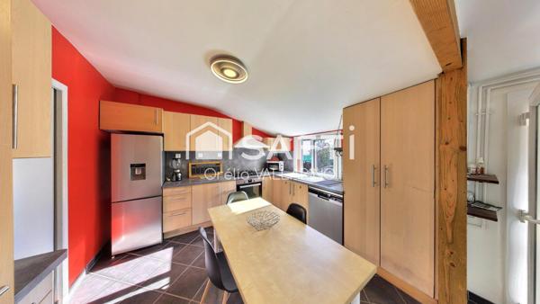 CENON MAISON T4 AVEC JARDIN À 2 MIN À PIED DU TRAM