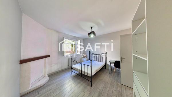CENON MAISON T4 AVEC JARDIN À 2 MIN À PIED DU TRAM
