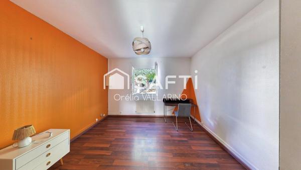 CENON MAISON T4 AVEC JARDIN À 2 MIN À PIED DU TRAM
