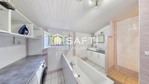 CENON MAISON T4 AVEC JARDIN À 2 MIN À PIED DU TRAM