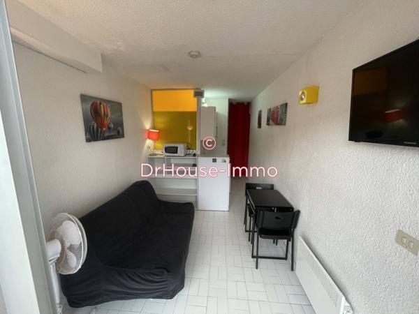 Appartement à vendre 1 pièce de 14 m²