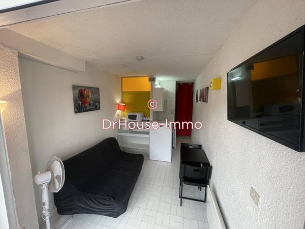 Appartement à vendre 1 pièce de 14 m²