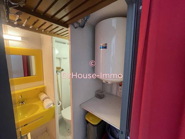 Appartement à vendre 1 pièce de 14 m²