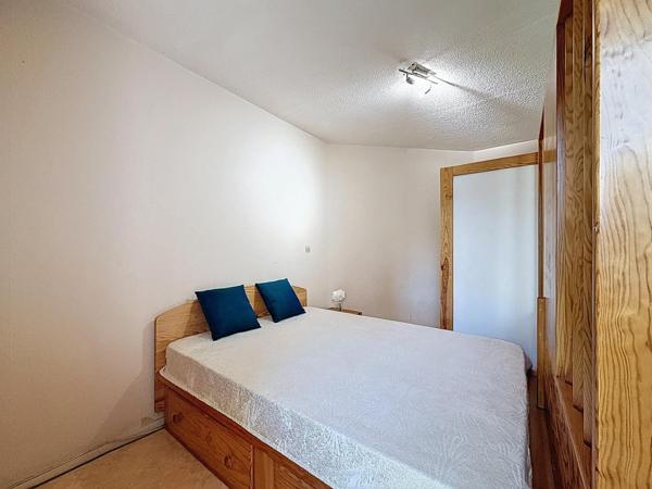 Appartement 28 m2 avec place de parking privative