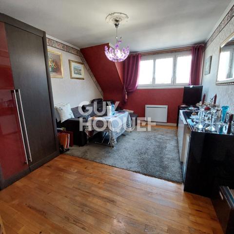 Appartement Rue Piétonne de Lisieux