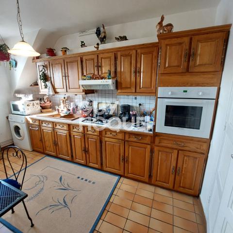 Appartement Rue Piétonne de Lisieux