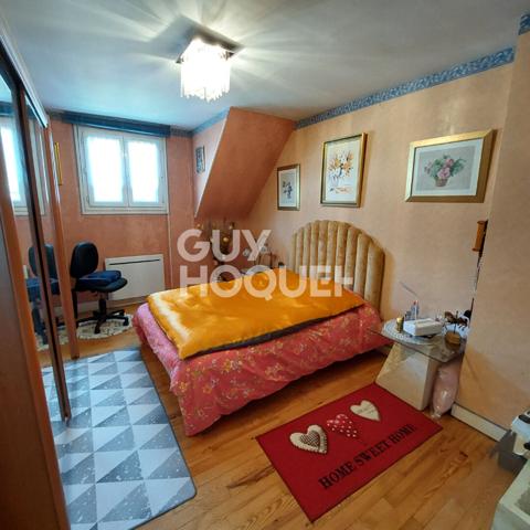 Appartement Rue Piétonne de Lisieux