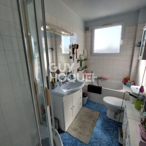 Appartement Rue Piétonne de Lisieux