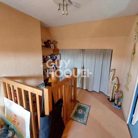 Appartement Rue Piétonne de Lisieux