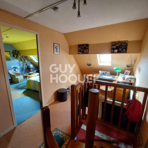 Appartement Rue Piétonne de Lisieux