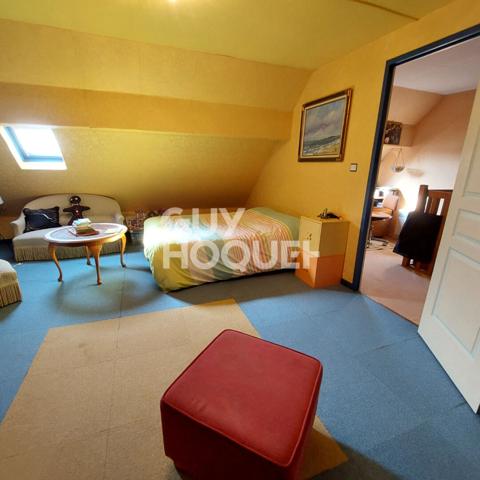 Appartement Rue Piétonne de Lisieux