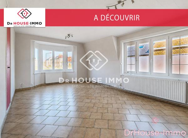 Appartement à vendre 4 pièces de 87 m²