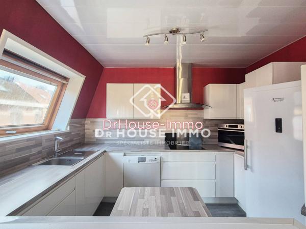 Appartement à vendre 4 pièces de 87 m²