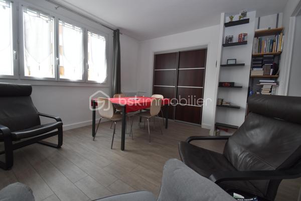 Appartement de 66,02 m²