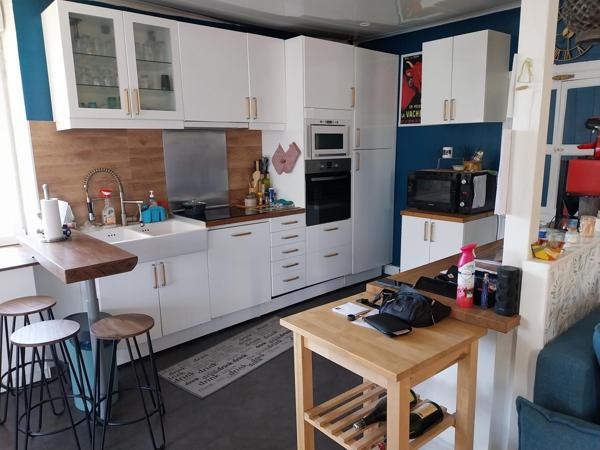 Maison à SAINT-GERMAIN-DE-LUSIGNAN, 17500 - 5 pièces 85m²