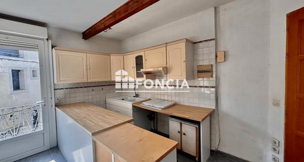 À vendre Immeuble 170 m² - Cournonterral 34660