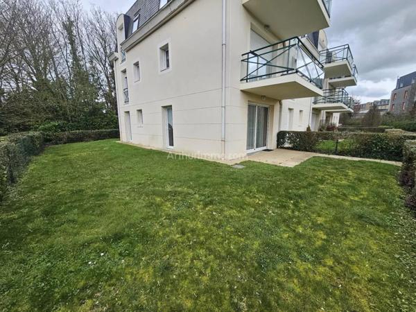 Location Appartement 2 pièces 43 m2 à Guingamp