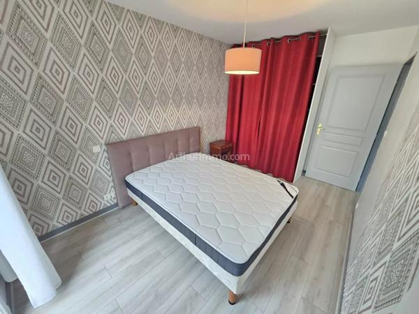 Location Appartement 2 pièces 43 m2 à Guingamp