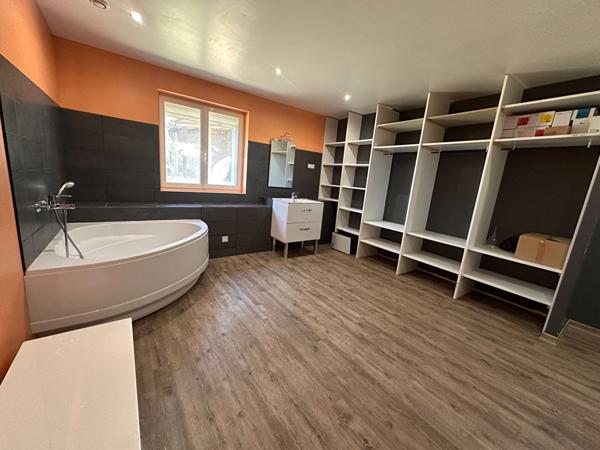 Maison de maitre à PEPIEUX proche CARCASSONNE + appartement avec extérieur