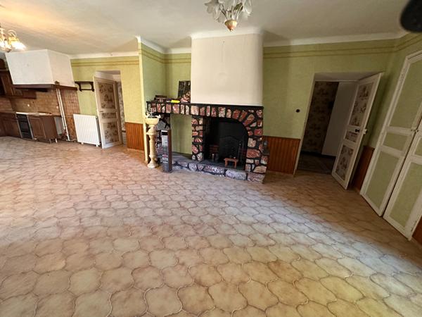 Maison de maitre à PEPIEUX proche CARCASSONNE + appartement avec extérieur