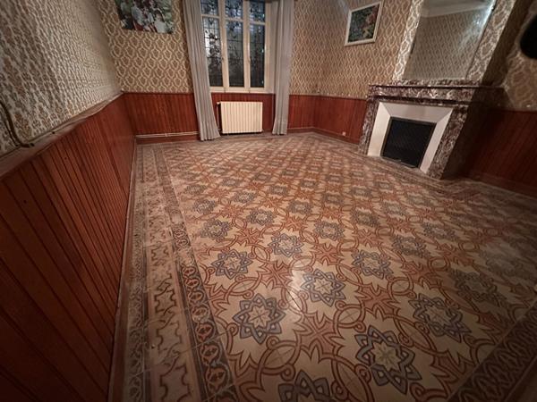 Maison de maitre à PEPIEUX proche CARCASSONNE + appartement avec extérieur