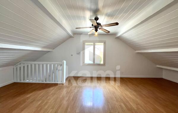 Maison Familiale 165m2 - 9 pièces  - Piscine - Garage indépendant