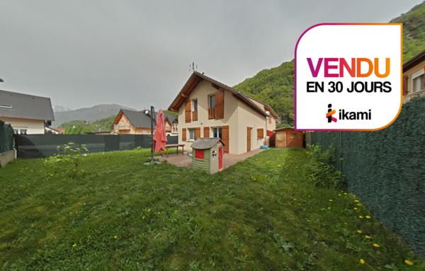 Maison Mitoyenne à ALBERTVILLE